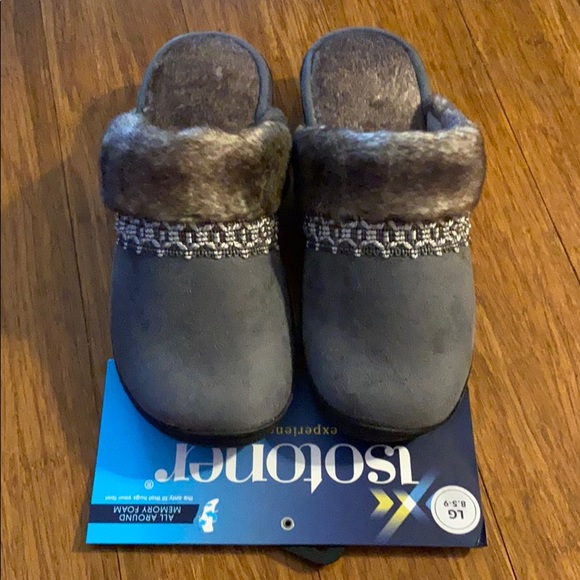 Isotoner slippers